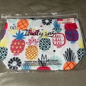 NWT Thirty-One Lotta Collada Thermal Tote